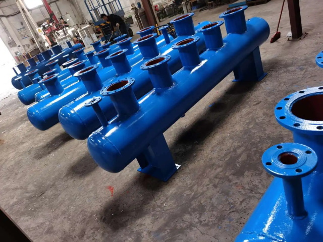 平南锅炉分汽缸设计压力