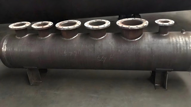 平南集分水器算压力容器么