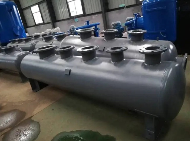 平南锅炉分汽缸的技术参数如何选择